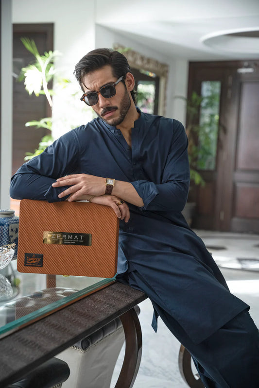 Yameen Zermat | unstitched Men's